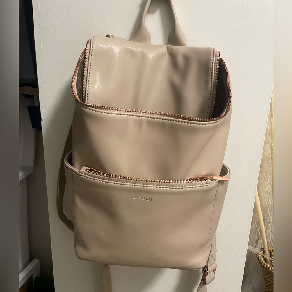 Matt & Nat Backpack